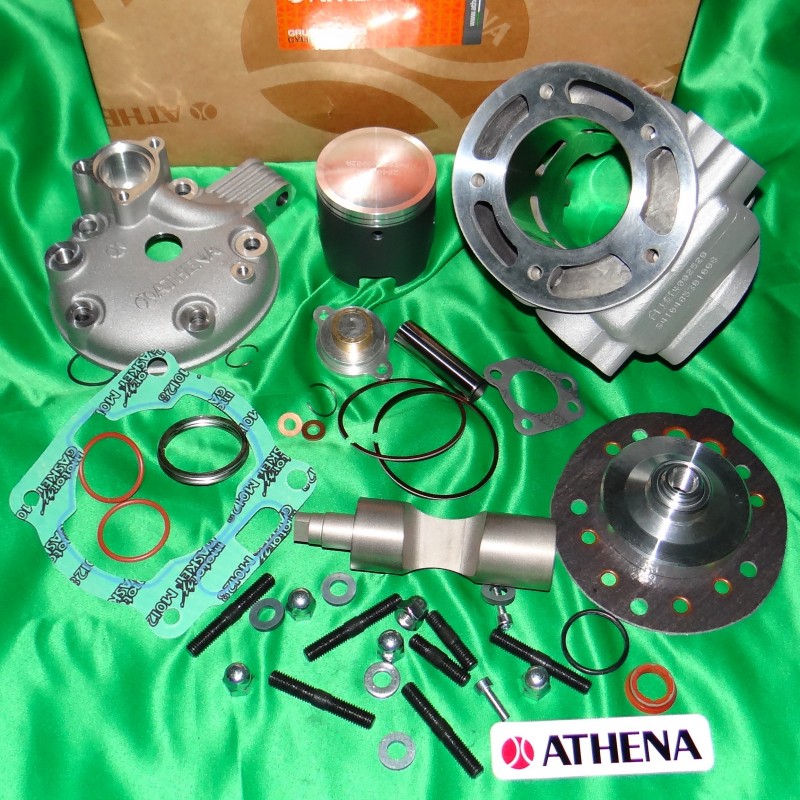Kit ATHENA Big Bore Ø65mm 170cc para YAMAHA DT, TDR, TZR, DERBI GPR 125cc P400485100010 ATHENA € 499.90
