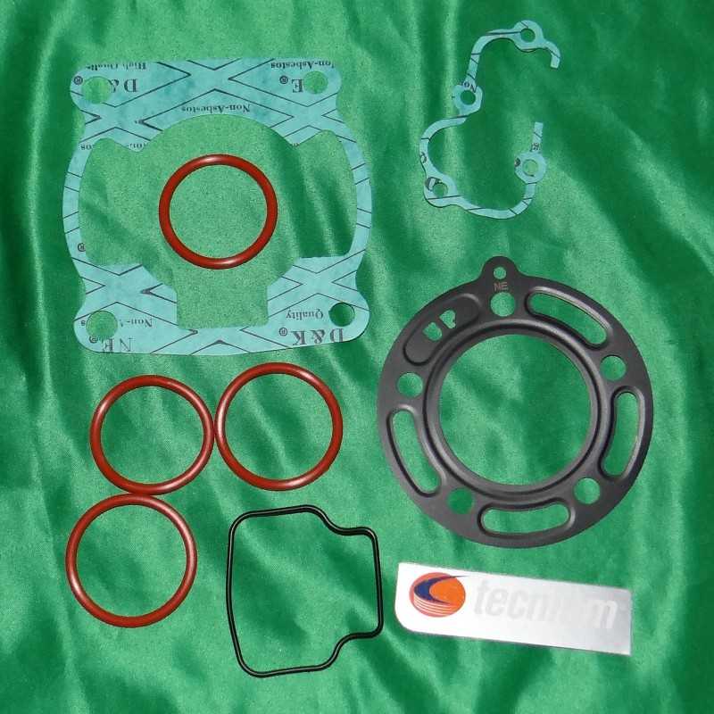 Pack joint haut moteur TECNIUM pour KAWASAKI KX 85cc et 80cc de 1998 à 2013 6001061 TECNIUM 18,90 € Pack joint haut moteur TECNIUM pour KAWASAKI KX 85cc et 80cc de 1998 à 2013 6001061 TECNIUM 18,90 €