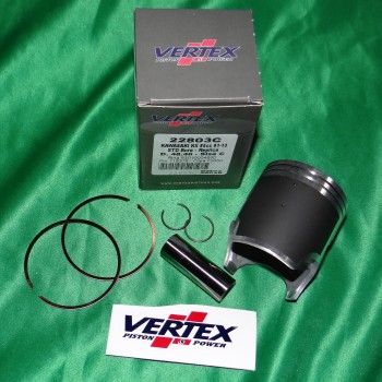 Piston VERTEX for KAWASAKI KX 85cc from 2001 to 2017 22803 VERTEX 74,90 €