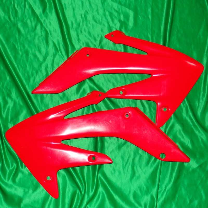 Ouïes de radiateur UFO pour HONDA CRF 250 R X de 2004 à 2017 HO03634070 UFO 39,90 € Ouïes de radiateur UFO pour HONDA CRF 250 R X de 2004 à 2017 HO03634070 UFO 39,90 €