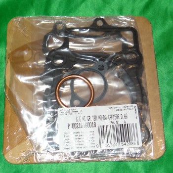 Engine top gasket pack ATHENA Ø66mm 150cc for HONDA CRF 150 R from 2007 to 2010 P400210160018 ATHENA 39,99