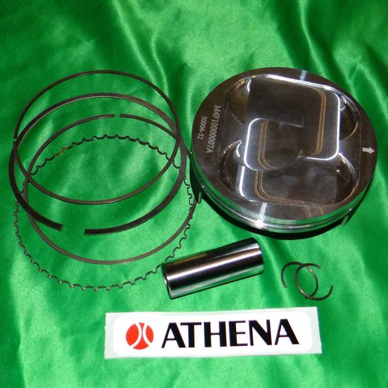 Piston ATHENA BIG BORE Ø100mm 490cc pour HONDA CRF, CRE, CRM 450cc de 2002 à 2010 S4F10000007 ATHENA 239,90 € Piston ATHENA BIG BORE Ø100mm 490cc pour HONDA CRF, CRE, CRM 450cc de 2002 à 2010 S4F10000007 ATHENA 239,90 €