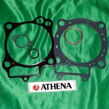 Paquete de juntas superiores del motor ATHENA Ø100mm 490cc para HONDA CRF, CRE, CRM 450cc de 2002 a 2010 P400210160001 ATHENA 79