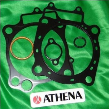 Paquete de juntas superiores del motor ATHENA Ø100mm 490cc para HONDA CRF, CRE, CRM 450cc de 2005 a 2014 P400210160016 ATHENA 69
