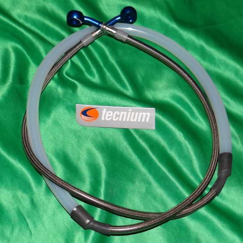 Tubo de freno delantero TECNIUM para SUZUKI RM 125, 250 RMZ 450 353219823 TECNIUM € 56.90