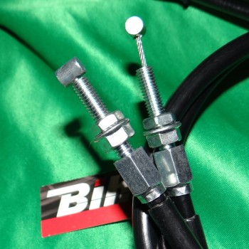 Câble de gaz BIHR pour SUZUKI RMZ 250, 450 et KAWASAKI KXF 250 de 2004 à 2007 882348 BIHR 29,90 €
