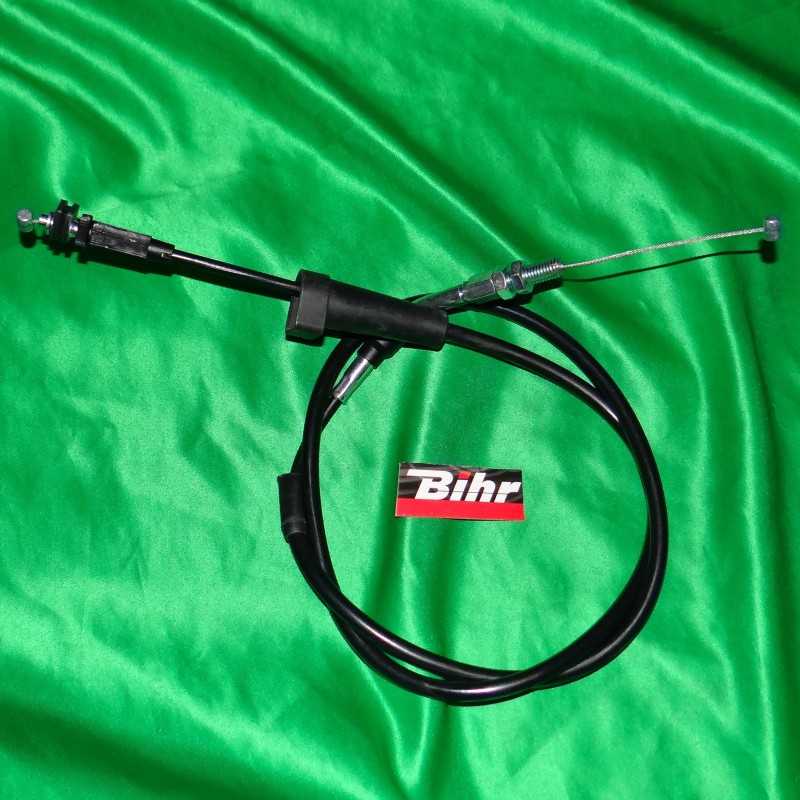 Câble de gaz BIHR pour SUZUKI LTR et LTZ 400 et 450 de 2003 à 2008 883258 BIHR 24,90 € Câble de gaz BIHR pour SUZUKI LTR et LTZ 400 et 450 de 2003 à 2008 883258 BIHR 24,90 €