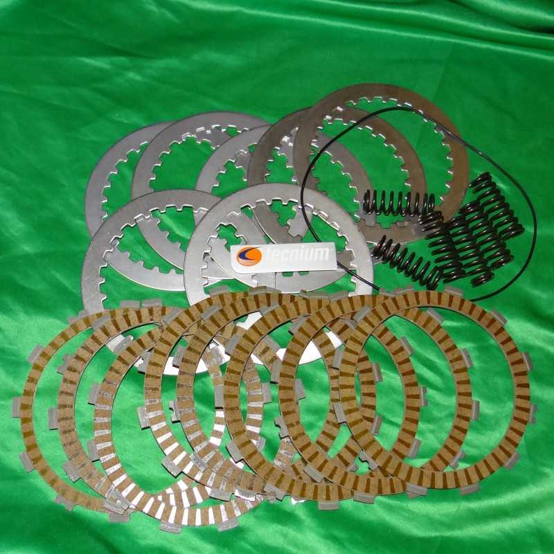 Kit d'embrayage complet TECNIUM pour HONDA CRF 450 de 2013 à 2016 119007 TECNIUM 159,90 € Kit d'embrayage complet TECNIUM pour HONDA CRF 450 de 2013 à 2016 119007 TECNIUM 159,90 €