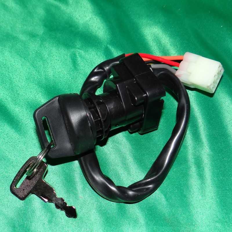 Contacteur à clés KIMPEX Suzuki LT/LTA 870833 29,90 € Contacteur à clés KIMPEX Suzuki LT/LTA 870833 29,90 €