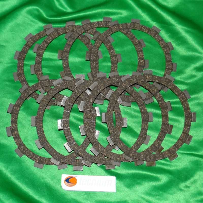 Disque d'embrayage garnis TECNIUM pour YAMAHA YZ125 WR125 114070 TECNIUM 75,90 € Disque d'embrayage garnis TECNIUM pour YAMAHA YZ125 WR125 114070 TECNIUM 75,90 €