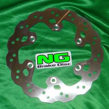 Rear brake disc NG for YAMAHA YZ, WRF, YZF, 125, 250, 400 and 426 372X NG € 59.99
