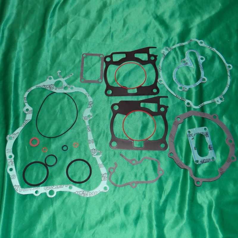 Pack joint moteur complet ATHENA pour YAMAHA YZ 125cc de 1994 à 1998 P400485850115/1 ATHENA 32,90 € Pack joint moteur complet ATHENA pour YAMAHA YZ 125cc de 1994 à 1998 P400485850115/1 ATHENA 32,90 €