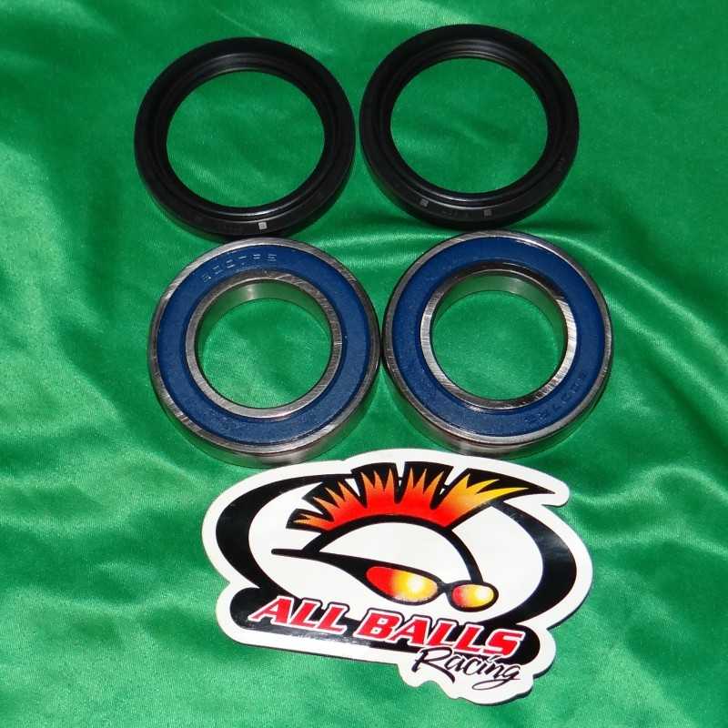 Kit de roulement de roue de bras oscillant ALL BALLS pour quad YAMAHA YFM Raptor 125, 250, 350 25-1508 ALL BALLS 29,90 € Kit de roulement de roue de bras oscillant ALL BALLS pour quad YAMAHA YFM Raptor 125, 250, 350 25-1508 ALL BALLS 29,90 €