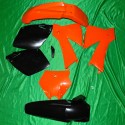Plastic fairing kit UFO for KTM SX 125, 144, 150, 200, 250, 505, 540, 625 from 2003