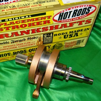 Crankshaft, vilo, embiellage HOT RODS for HONDA CRF 250cc R and HM CRE, MOTARD from 2004 to 2009 4083 HOT RODS 245,00