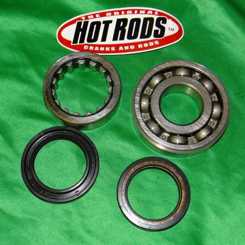 Kit roulements de vilebrequin + spy HOT RODS pour HONDA CRF, HM CRE 250cc de 2004 à 2013 K041 HOT RODS 49,99 €