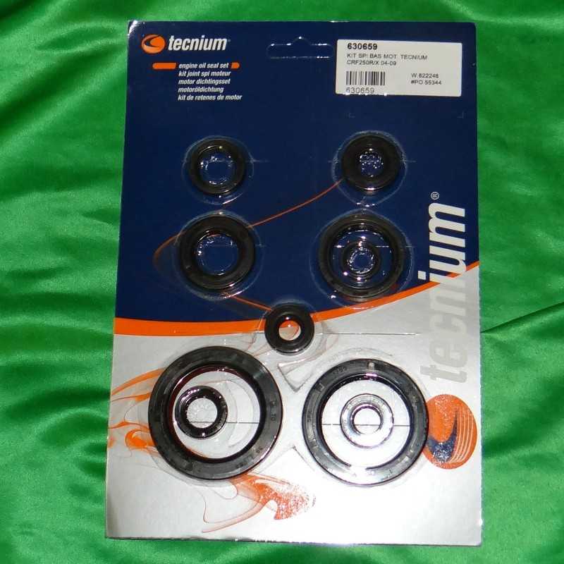 Pochette de joint spy / spi bas moteur CENTAURO pour HONDA CRF 250 de 2004 à 2017 630659 Centauro 39,00 € Pochette de joint spy / spi bas moteur CENTAURO pour HONDA CRF 250 de 2004 à 2017 630659 Centauro 39,00 €