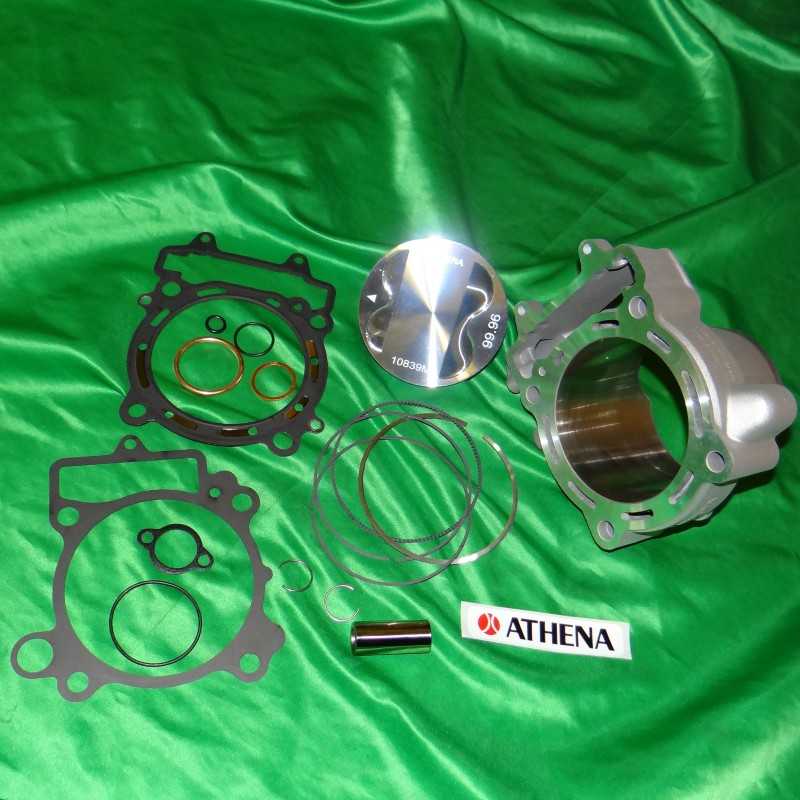 Kit ATHENA BIG BORE Ø100 490cc pour KAWASAKI KXF 450 KX450F de 2009 à 2015 P400250100015 ATHENA 523,99 € Kit ATHENA BIG BORE Ø100 490cc pour KAWASAKI KXF 450 KX450F de 2009 à 2015 P400250100015 ATHENA 523,99 €