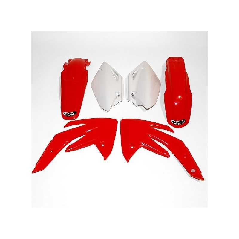 Kit plastiques UFO pour HONDA CRF 150 R de 2007 à 2019 HOKIT111E999 UFO 89,90 € Kit plastiques UFO pour HONDA CRF 150 R de 2007 à 2019 HOKIT111E999 UFO 89,90 €