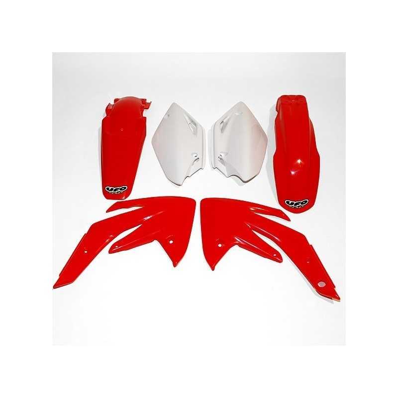 Kit plastiques UFO pour HONDA CRF 150 R de 2007 à 2019 HOKIT111E999 UFO 89,90 €