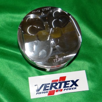 Piston VERTEX pour HONDA CRF 250cc de 2008 à 2009 23443 VERTEX 157,99 €