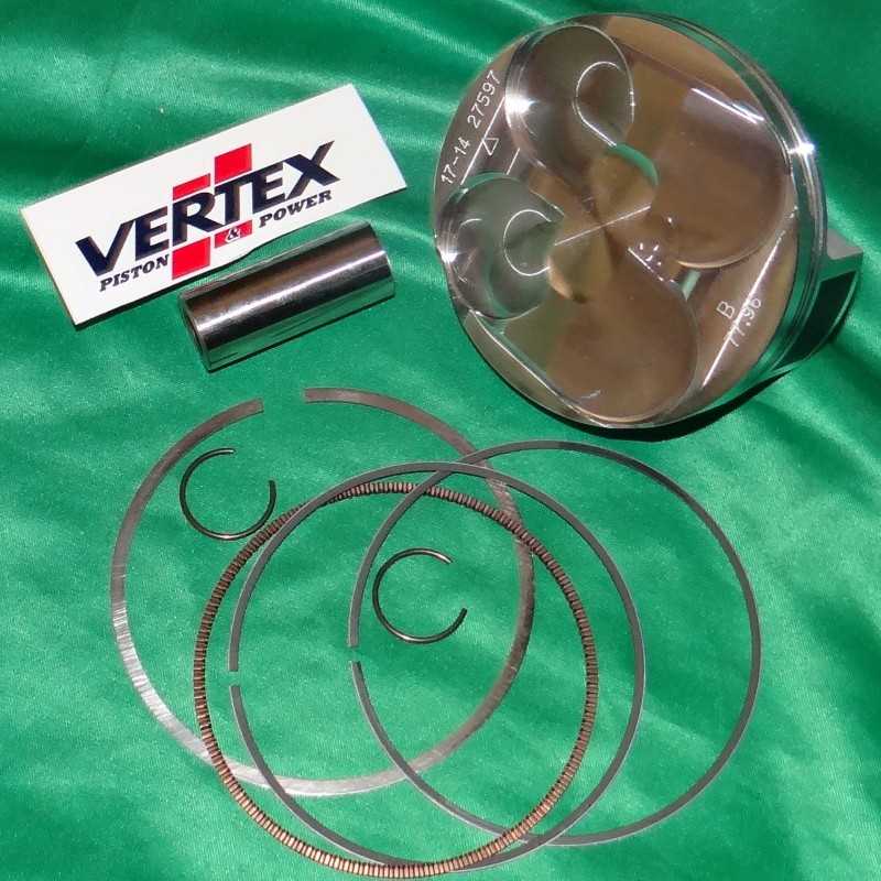 Piston VERTEX pour HONDA CRF 250cc de 2008 à 2009 23443 VERTEX 157,99 € Piston VERTEX pour HONDA CRF 250cc de 2008 à 2009 23443 VERTEX 157,99 €