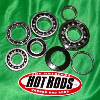 Hot Rods gearbox bearings kit for HONDA CRF 250 from 2007 to 2013 TBK0008 HOT RODS 82,90 €