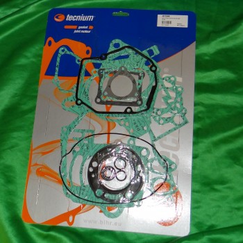 Complete engine gasket pack TECNIUM for HONDA CR 125 from 2000 to 2002 611046 TECNIUM 39,90