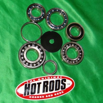 Hot Rods gearbox bearings kit for HONDA CR 125 R from 1996 to 2003 TBK0045 HOT RODS 78,00 €