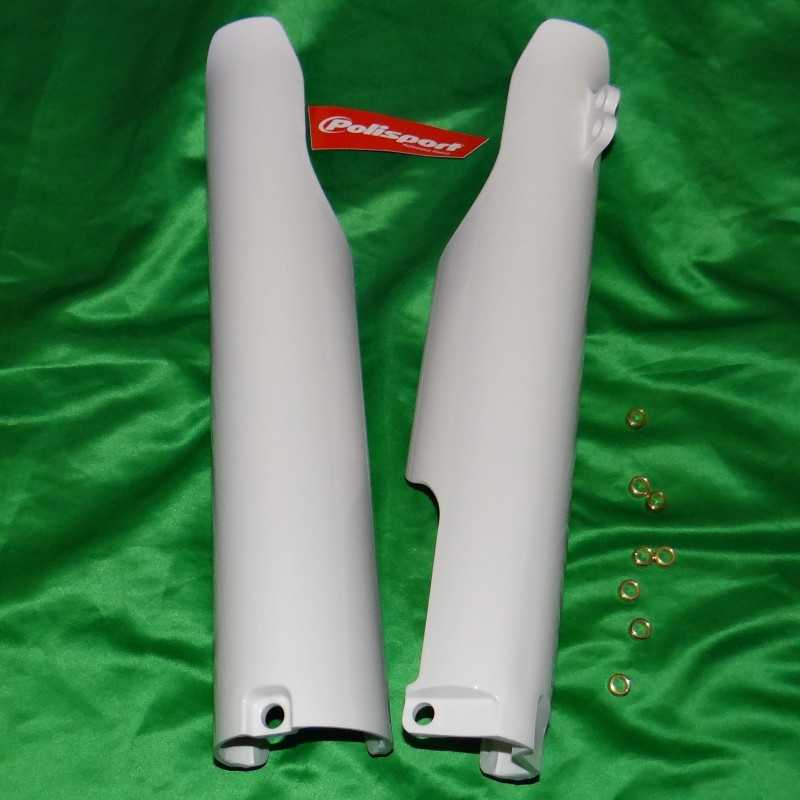 Fork protectors Polisport for YAMAHA YZ 125 250 from 2005 to 2007 8398100001 Polisport € 23.90