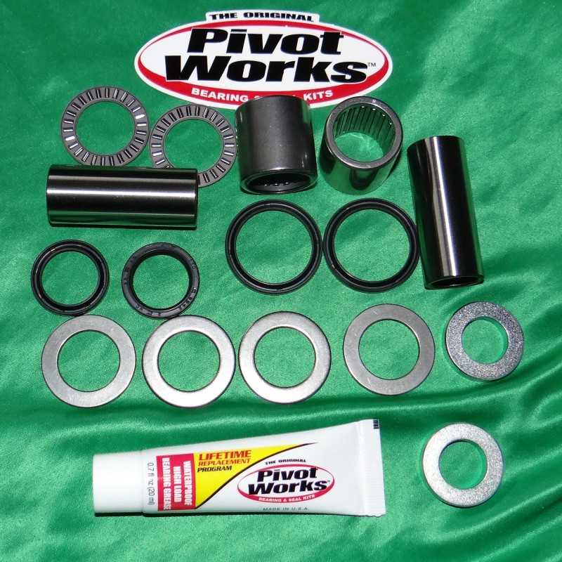 Kit réparation de bras oscillants PIVOT WORKS Honda CR 125 de 1993 à 2001 PWSAK-H08-001 PIVOT WORKS 62,00 € Kit réparation de bras oscillants PIVOT WORKS Honda CR 125 de 1993 à 2001 PWSAK-H08-001 PIVOT WORKS 62,00 €