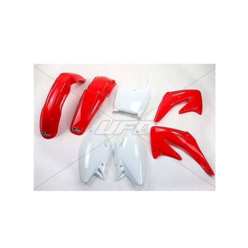 Kit plastiques UFO pour HONDA CRF 450 de 2002 à 2003 HOKIT106999 UFO 77,00 € Kit plastiques UFO pour HONDA CRF 450 de 2002 à 2003 HOKIT106999 UFO 77,00 €
