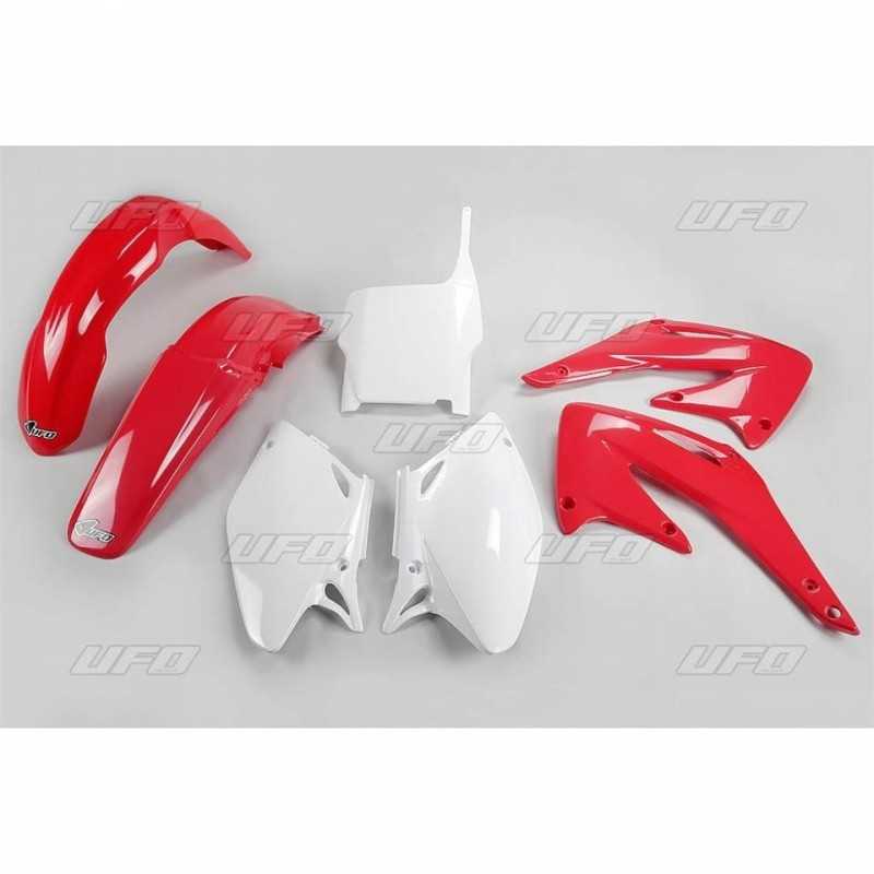 Kit plastiques UFO pour HONDA CRF 450 de 2004 HOKIT107999 UFO 77,00 €