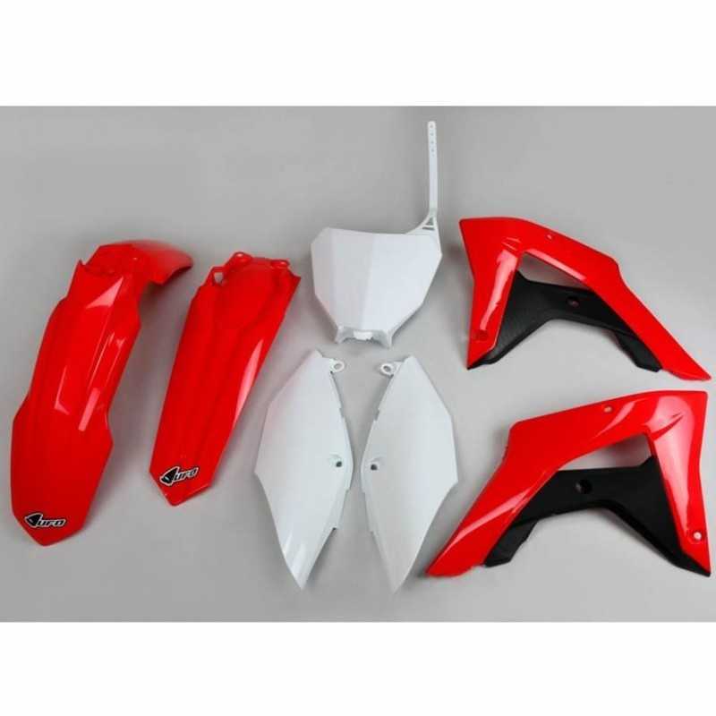Kit plastiques UFO pour HONDA CRF 450 de 2017 à 2019 HOKIT120999 UFO 99,00 € Kit plastiques UFO pour HONDA CRF 450 de 2017 à 2019 HOKIT120999 UFO 99,00 €