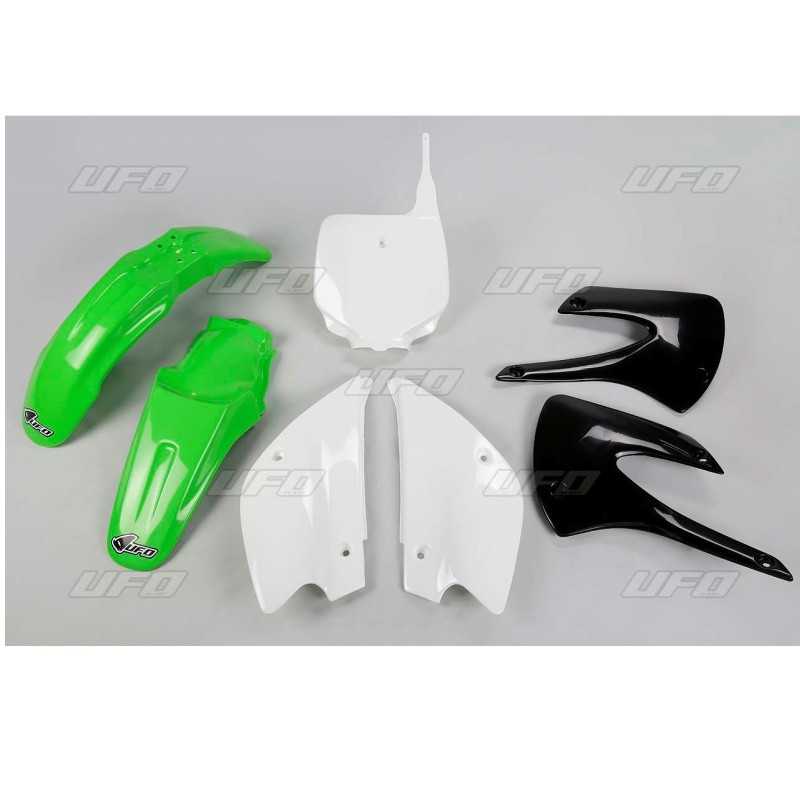 Kit de plástico UFO restyled for KAWASAKI KX 85 from 2001 to 2013 KAKIT214KE999 UFO € 79.00