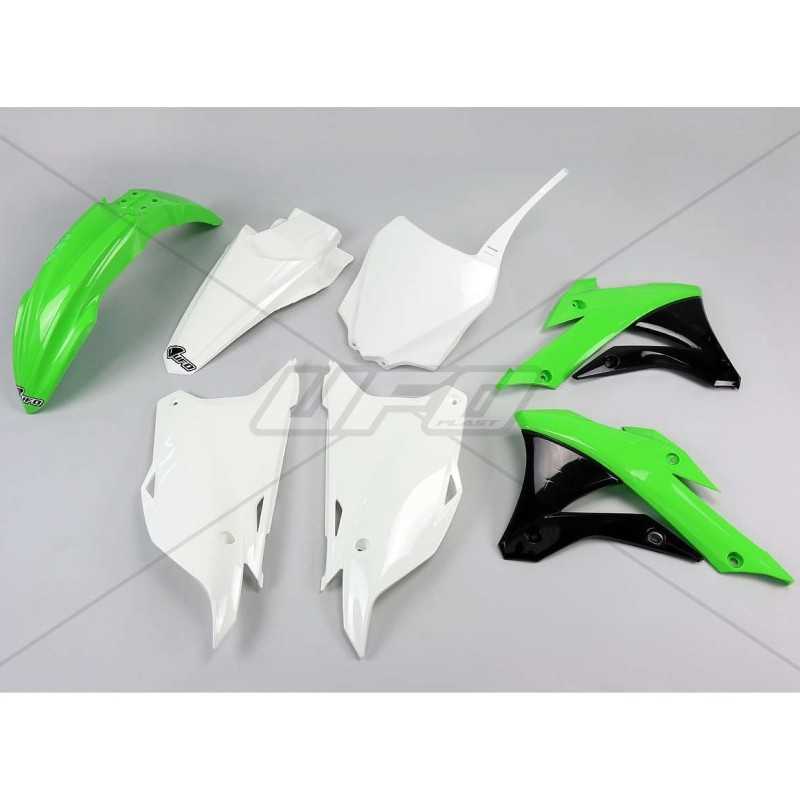 Kit plastiques UFO pour KAWASAKI KX 85 de 2014 à 2019 KAKIT222999A UFO 72,90 € Kit plastiques UFO pour KAWASAKI KX 85 de 2014 à 2019 KAKIT222999A UFO 72,90 €