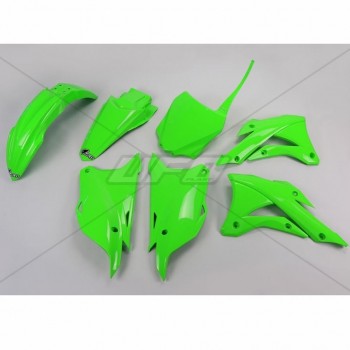 Kit plastiques UFO pour KAWASAKI KX 85 de 2014 à 2019 KAKIT222999A UFO 72,90 €