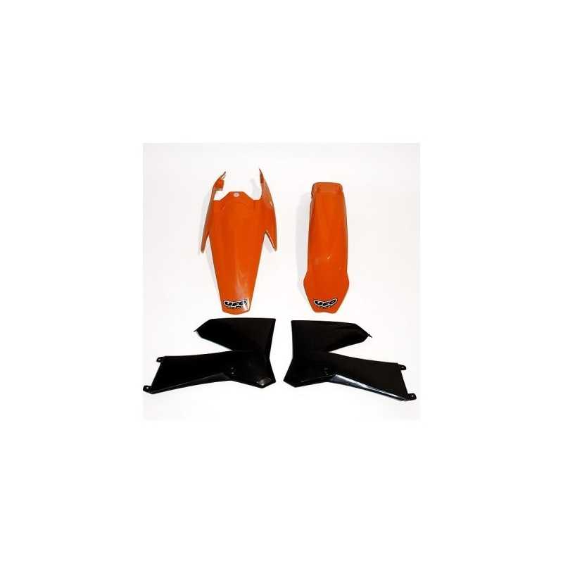 Kit plastiques UFO pour KTM SX 85cc de 2006 à 2010 KTKIT505999 UFO 74,90 € Kit plastiques UFO pour KTM SX 85cc de 2006 à 2010 KTKIT505999 UFO 74,90 €