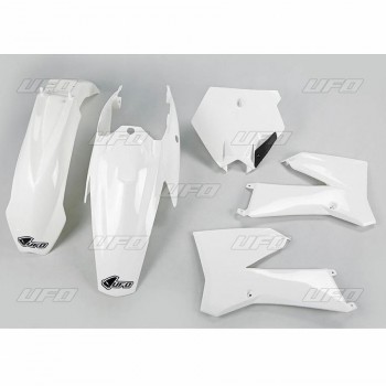 Kit plastiques UFO pour KTM SX 85cc de 2006 à 2010 KTKIT505999 UFO 74,90 €