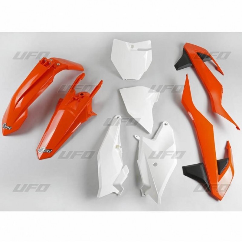 Kit plastiques UFO pour KTM SX 85cc de 2018 à 2019 KTKIT519999 UFO 94,90 €