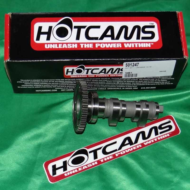 Árbol de levas HOT CAMS etapa 1 para HONDA CRF 450cc de 2010 a 2016 1259-1 HOT CAMS 259,90