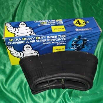 Inner tube MICHELIN OFFROAD (18 UHD VALVE TR4) 140/80-18 thickness 4mm 600967 MICHELIN € 22.99