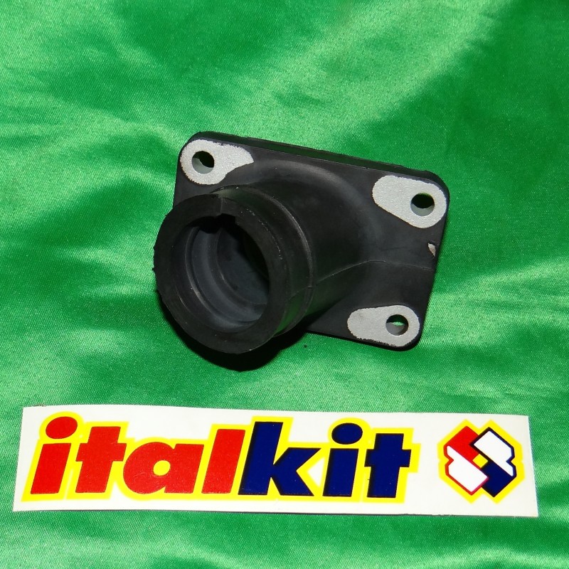 Inlet pipe ITALKIT for double roof valve on KTM 65cc TA.34.10 ITALKIT 39,90 €