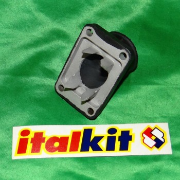 Inlet pipe ITALKIT for double roof valve and original on KTM 65cc TA.34.10 for 39,90 €
