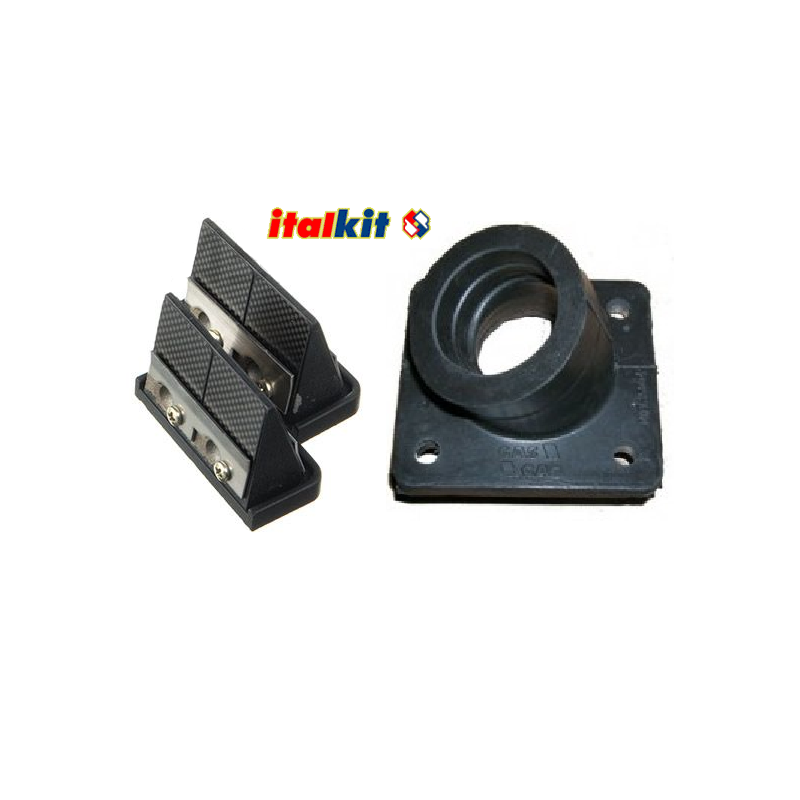 Double roof intake kit ITALKIT for KTM 85cc LC.34.20 ITALKIT 94,90 €