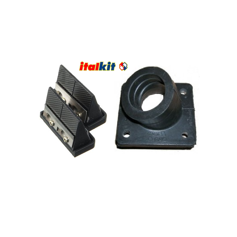 Double roof intake kit ITALKIT for KTM 125cc and 144cc LC.34.40 ITALKIT 119,90