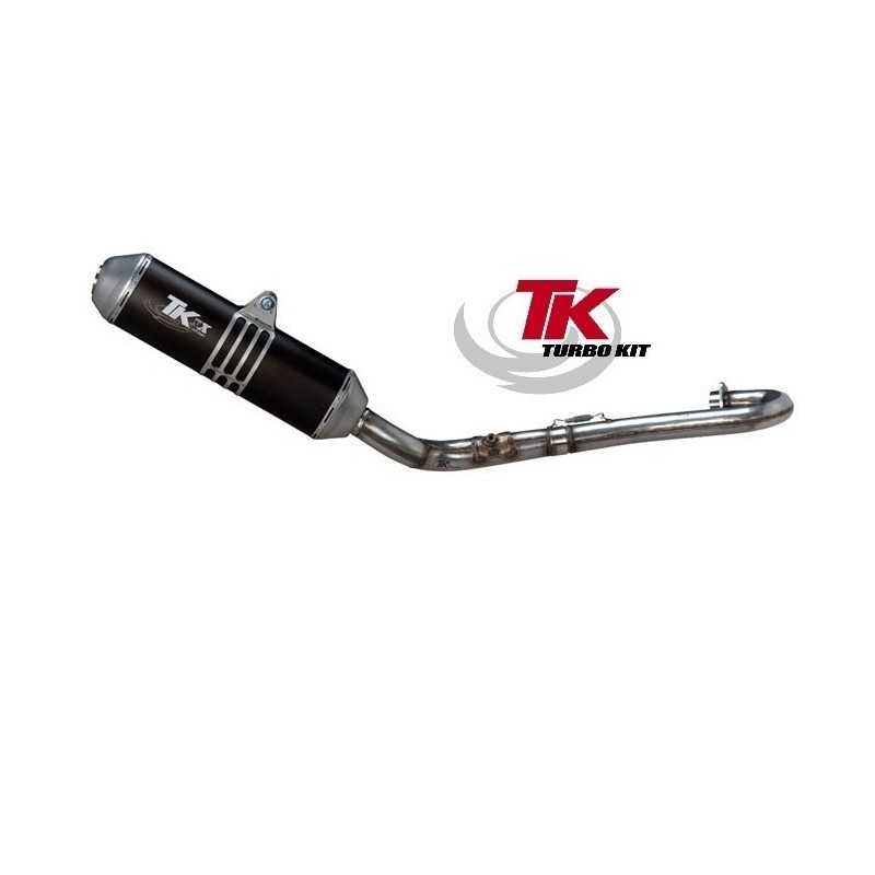 Pot d'échappement TURBOKIT pour APRILIA RXV 450 de 2006 à 2010 C4T065 TURBOKIT 799,00 € Pot d'échappement TURBOKIT pour APRILIA RXV 450 de 2006 à 2010 C4T065 TURBOKIT 799,00 €
