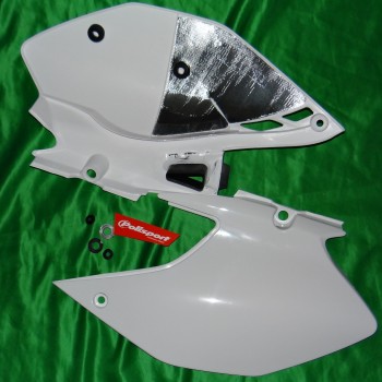 Plastic body kit POLISPORT for YAMAHA WRF 250 and 450 from 2007, 2008, 2009, 2010, 2011, 2012, 2013, 2014