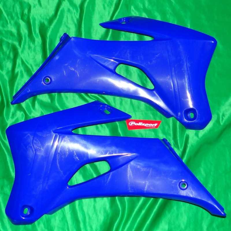 Ouies de radiateur POLISPORT pour YAMAHA WRF 250, 450 de 2007, 2008, 2009, 2010, 2011, 2012, 2013, 2014 Ouies de radiateur POLISPORT pour YAMAHA WRF 250, 450 de 2007, 2008, 2009, 2010, 2011, 2012, 2013, 2014