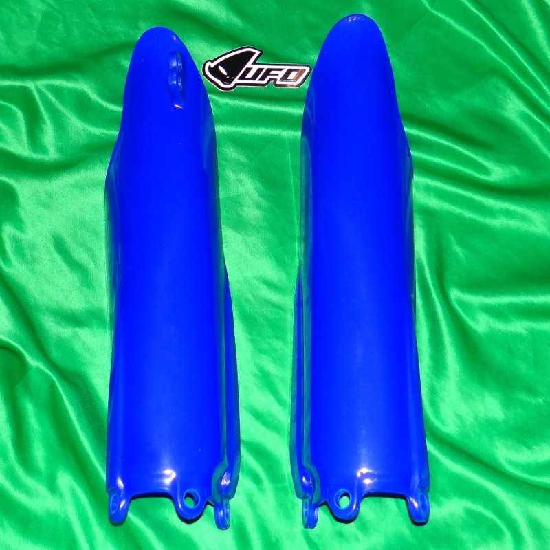 Protections de fourche UFO pour YAMAHA YZ 125 250 YZ250F, YZ450F de 2003, 2010, 2011, 2012, 2013, 2014, 2015, 2016, 2019 Protections de fourche UFO pour YAMAHA YZ 125 250 YZ250F, YZ450F de 2003, 2010, 2011, 2012, 2013, 2014, 2015, 2016, 2019
